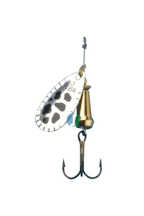 ILBA 95an3 Spark Eco Gümüş/siyah No:3