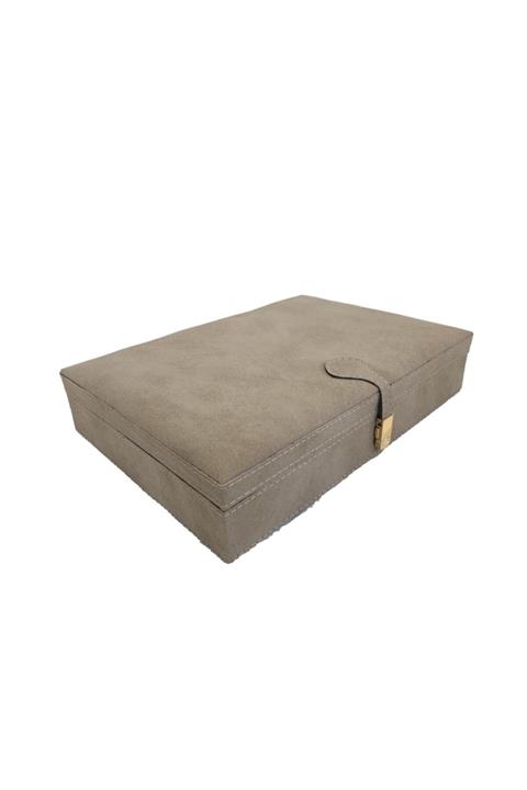 Adalinhome 12 Gözlü Aksesuar Takı Kutusu