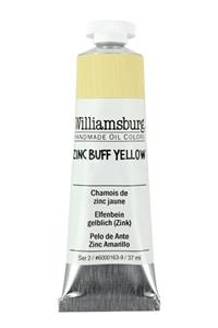 WILLIAMSBURG Golden Oıl Color 37 Ml S2 Zınc Buff Yellow