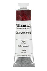 WILLIAMSBURG Golden Oıl Color 37 Ml S5 Carl's Crımson