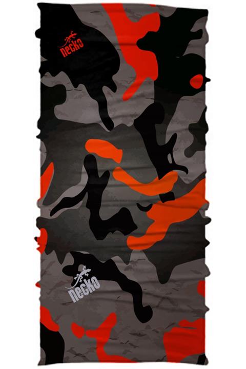 NECKO Headwear DC0077 - Fonksiyonel Bandana, Boyunluk