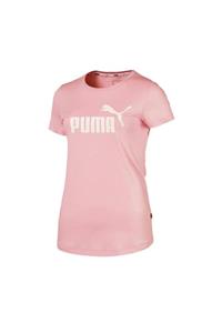 Puma Ess Logo Tee Kadın Tişört - 58328694