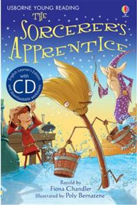 Arkadaş Yayıncılık The Sorcerer's Apprentice (english Learners' Ed.) With Cd