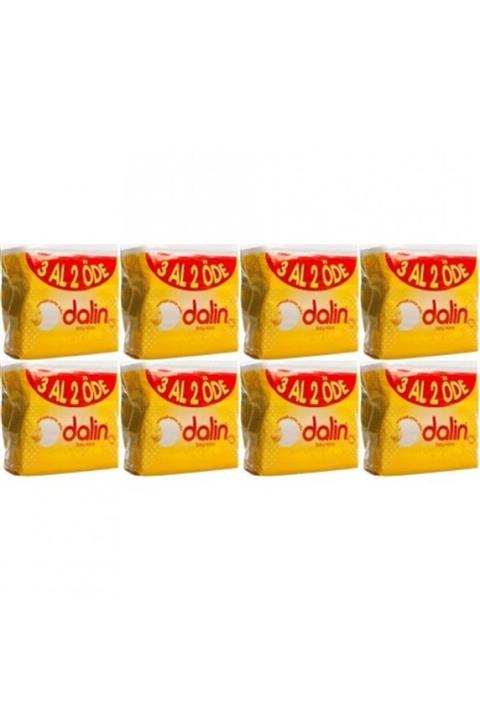 Dalin Islak Mendil 24'lü Koli 1344 Yaprak