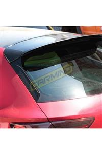 Carmind Seat Leon Fr Piano Black Spoiler Abs Plastik 2013-2019