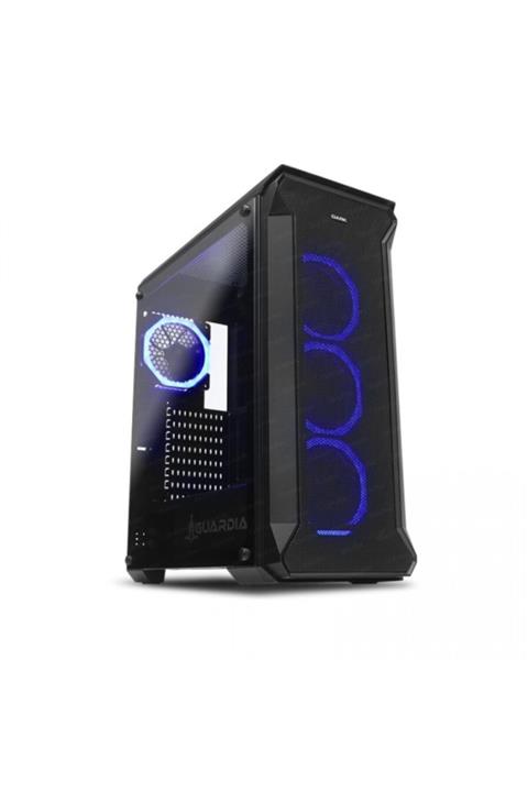 Dark Guardıan Dkchguardıan580 500w 80+ Gaming Mid-tower Pc Kasası