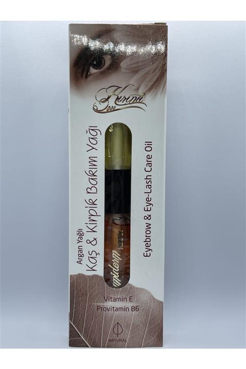 Kırıntı Kaş Kirpik Bakım Yağı Natural