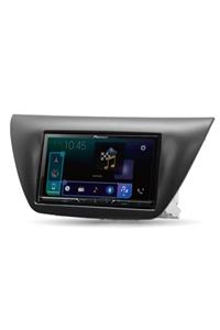 Pioneer Mitsubishi Lancer Apple Carplay Android Auto Multimedya Sistemi