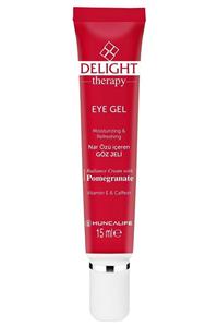 Huncalife Delight Therapy Nar Özlü Göz Jeli 15 ml 8690973716361