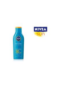 Nivea Sun Koruma Ferahlık Nemlendirici Güneş Losyonu Spf 30 200 ml