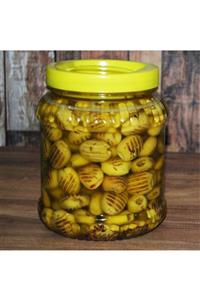 naturalköyürünleri Izgara Yeşil Zeytin 1 Kg