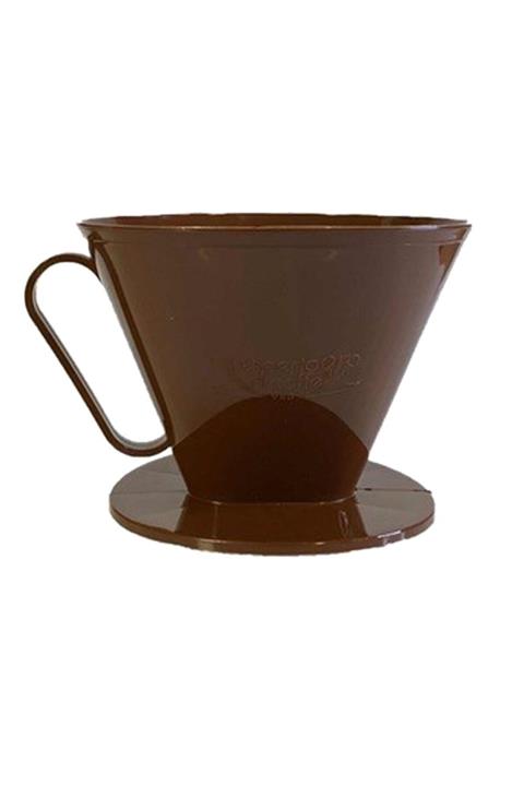 GÖKMUR V60 Dripper Kahve Demleme Aparatı
