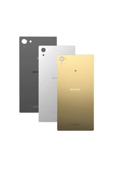 Sony Xperia Z5 Arka Batarya Pil Kapak