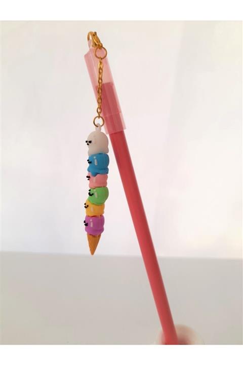 Dudo Baby Pembe Dondurmalı Kurşun Kalem