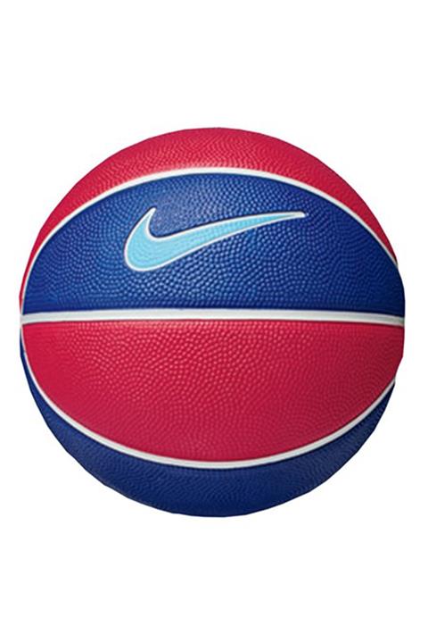 Nike Skills 3 No Mini Basketbol Topu Kırmızı Mavi