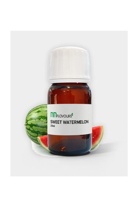 NNFlavours Sweet Watermelon (tatlı Karpuz) Aroması 20ml