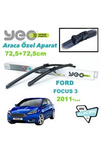 YEO Ford Focus 3 Silecek Takımı 2011-...