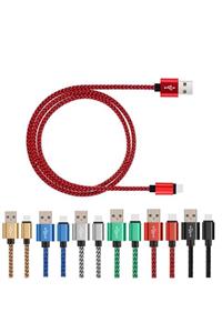 LAUREL DREAM Usb Kablosu 2a - Hızlı Şarj Veri Kablosu Iphone