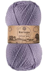 Kartopu Melange Wool Yünlü El Örgü İpi K711