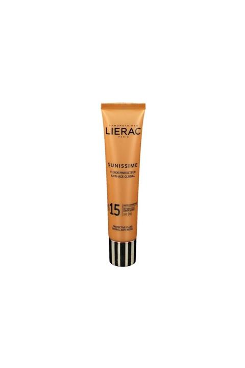 Lierac Sunissime Energizing Protective Fluid Spf 15 40 ml