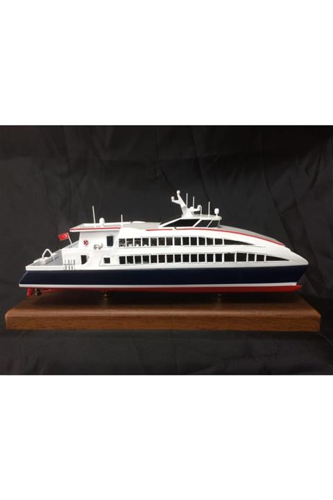 Maket Deniz Otobüsü I