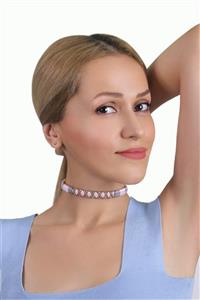 MerryBrand Choker Ballet, Ayarlanabilir Zincir Kapama, Bohem Renkli Ip Örme