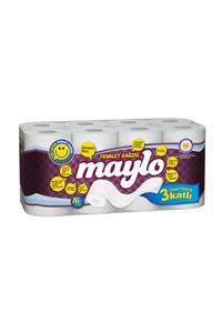 Maylo Xx-30 Super 500819 3 Katlı Tuvalet Kağıdı 16'lı X 1 Paket