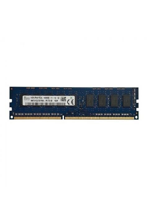Hynix Hynıx Ddr3 Ecc Udımm 8gb 1600mhz Hmt41gu7bfr8a-pb Sunucu Ram