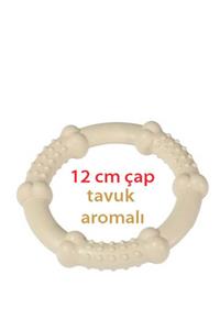 thepassioniz Karlıe Naylon Çiğneme Halkası Tavuklu 12cm