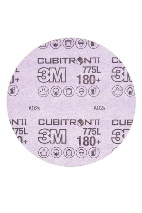 3M Cubitron Iı Hookit Film Diski 775l - 180 ( 20 Adet )