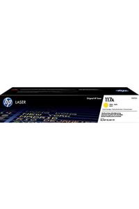 HP Color Laser Mfp 178nw Orjinal Toner (117a Sarı Renk)