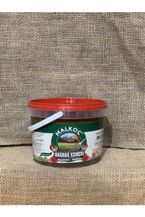 ÇNR DOĞAL ÜRÜNLER Haşhaş Ezmesi 500 gr