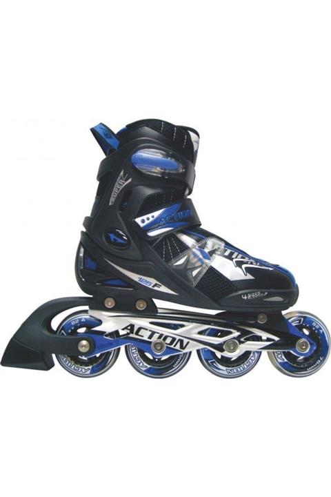 ACTION Pw 125f Blue Ayarlanabilir Fitness Paten