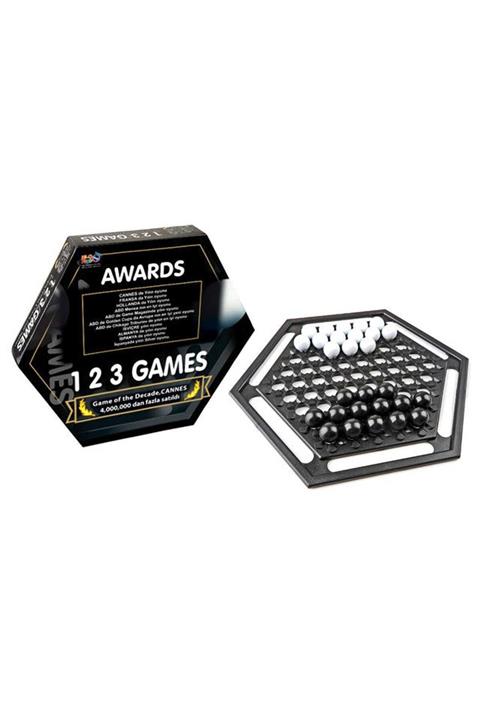 HiQ Toys Awards 123- Abalone Zeka / Akıl Oyunu ( Abbalone )