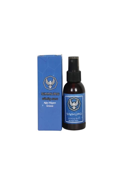 simmurg Gümüş Suyu (100ml 5ppm)
