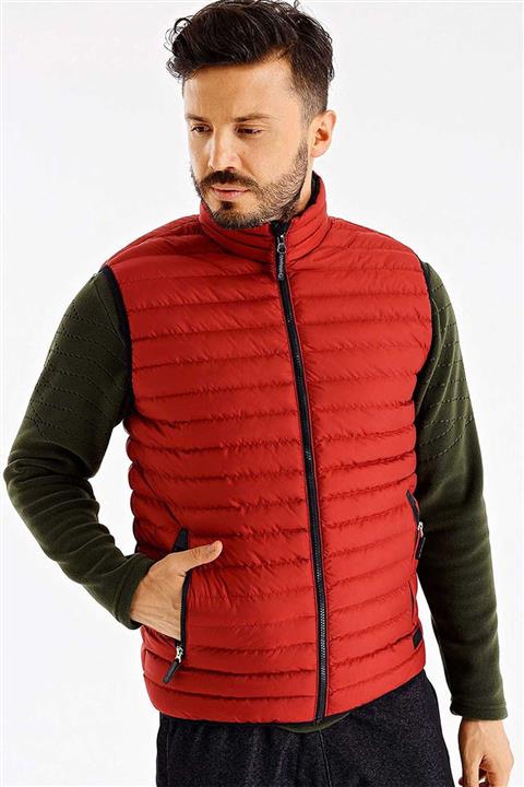 UHLSPORT Erkek Günlük Yelek Valery