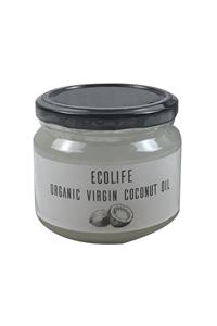 Ecolife Organik Hindistan Cevizi Yağı 250 ml