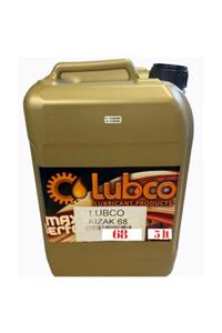 LUBCO Kızak Yağı 68 Asansör Ve Cnc Tezgahı Koruyucu Yağı 5 Litre