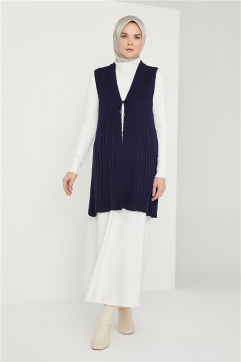 Armine Yelek 21kd9000 Lacivert