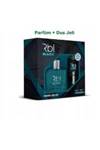 Rebul Orıjınal Rbl Blazer 90 Ml Parfüm + 200 Ml Duş Jeli Ikili Set