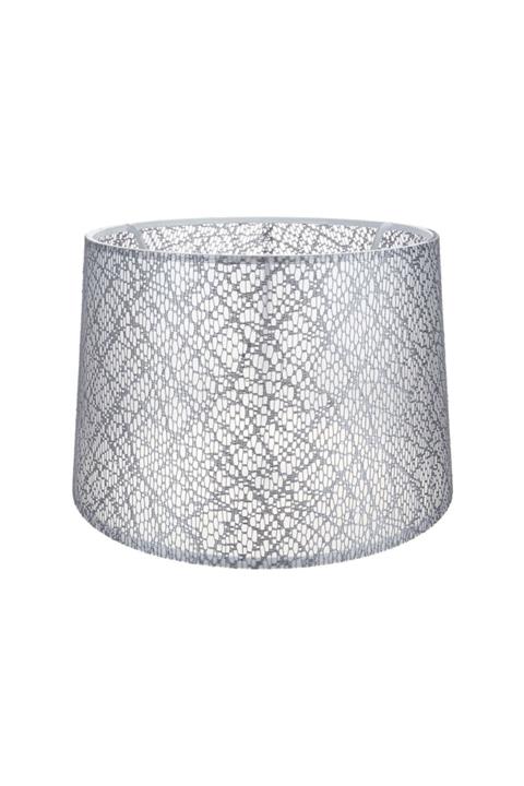 Modelight Deko Lambader Şapkası File Gri