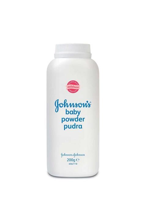 Johnson's Baby Pudra 200 ml