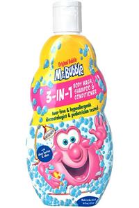 Mr.Bubble Original 3in1 Şampuan 473 ml