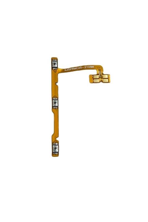 KDR Realme C25 2021 On Off Power Yan Ses Filmi Flex