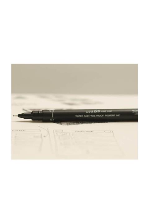 Uni Pin 0.05 Teknik Çizim Kalemi 1 Adet