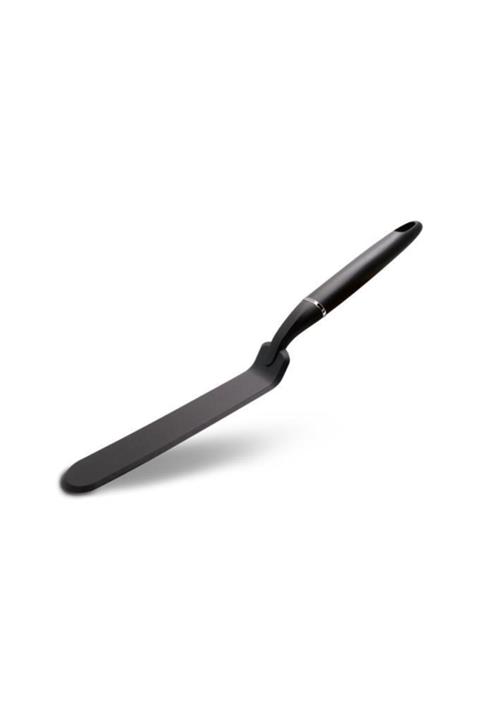 TİVOLİ Spatula Black Silver Collection