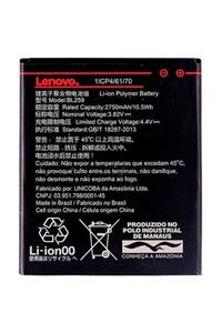 LENOVO K5 / K5 Plus Batarya BL259 2750 mAh