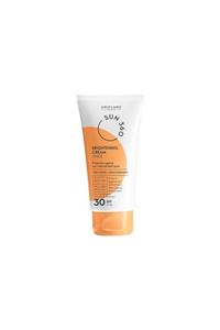 Oriflame Sun 360 Yüz Için Aydınlatıcı Güneş Kremi 30 Spf