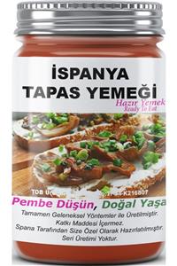 SPANA Ev Yapımı Katkısız İspanya Tapas Yemeği  330gr