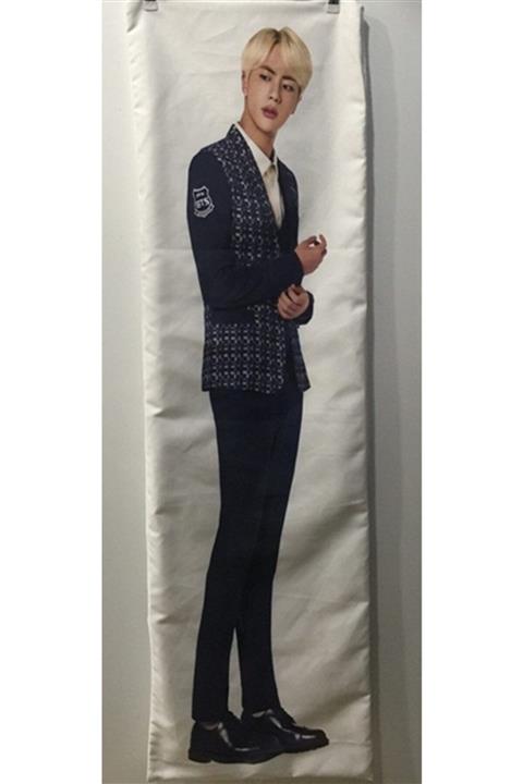 GALAXYBUTIQUE Bts Sarılma Yastık Kılıfı-4